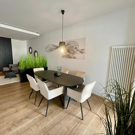 Modern Weserblick Apartment BRE Exterior foto