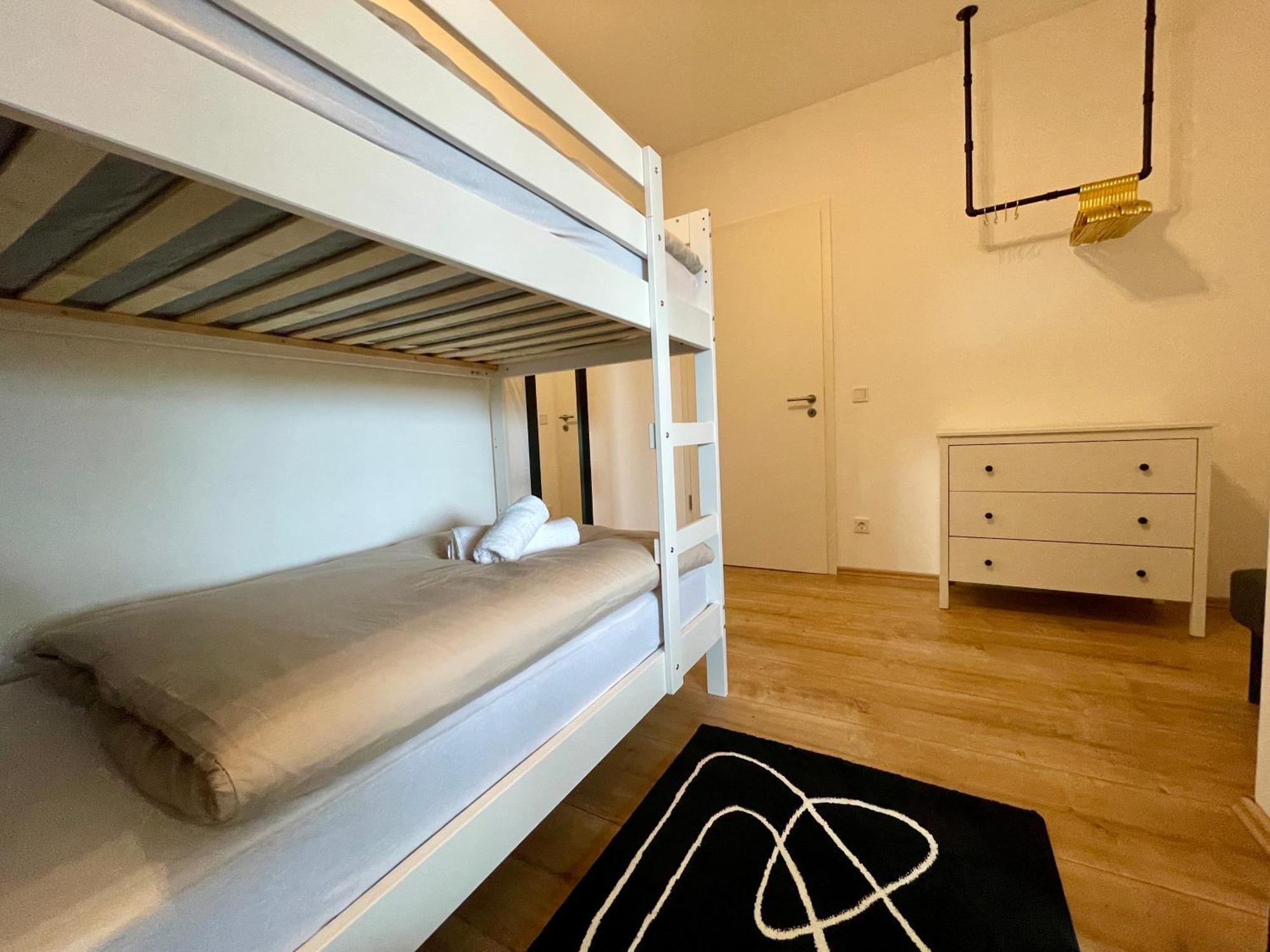 Modern Weserblick Apartament Brema