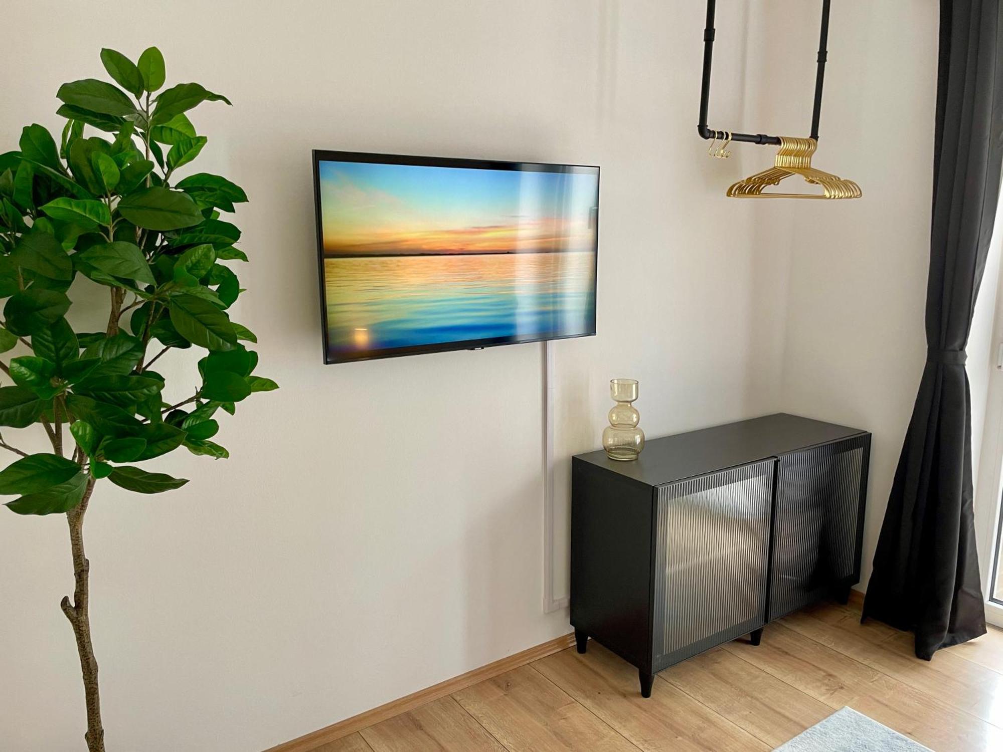 Modern Weserblick Apartment *