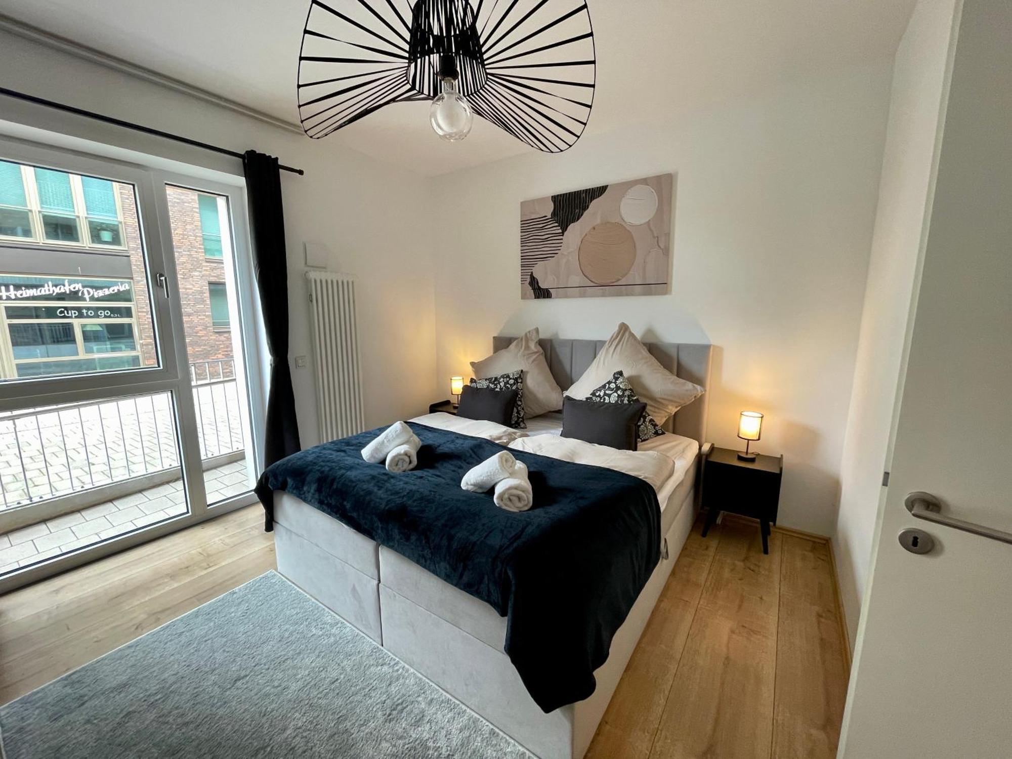 Apartament Modern Weserblick Brema