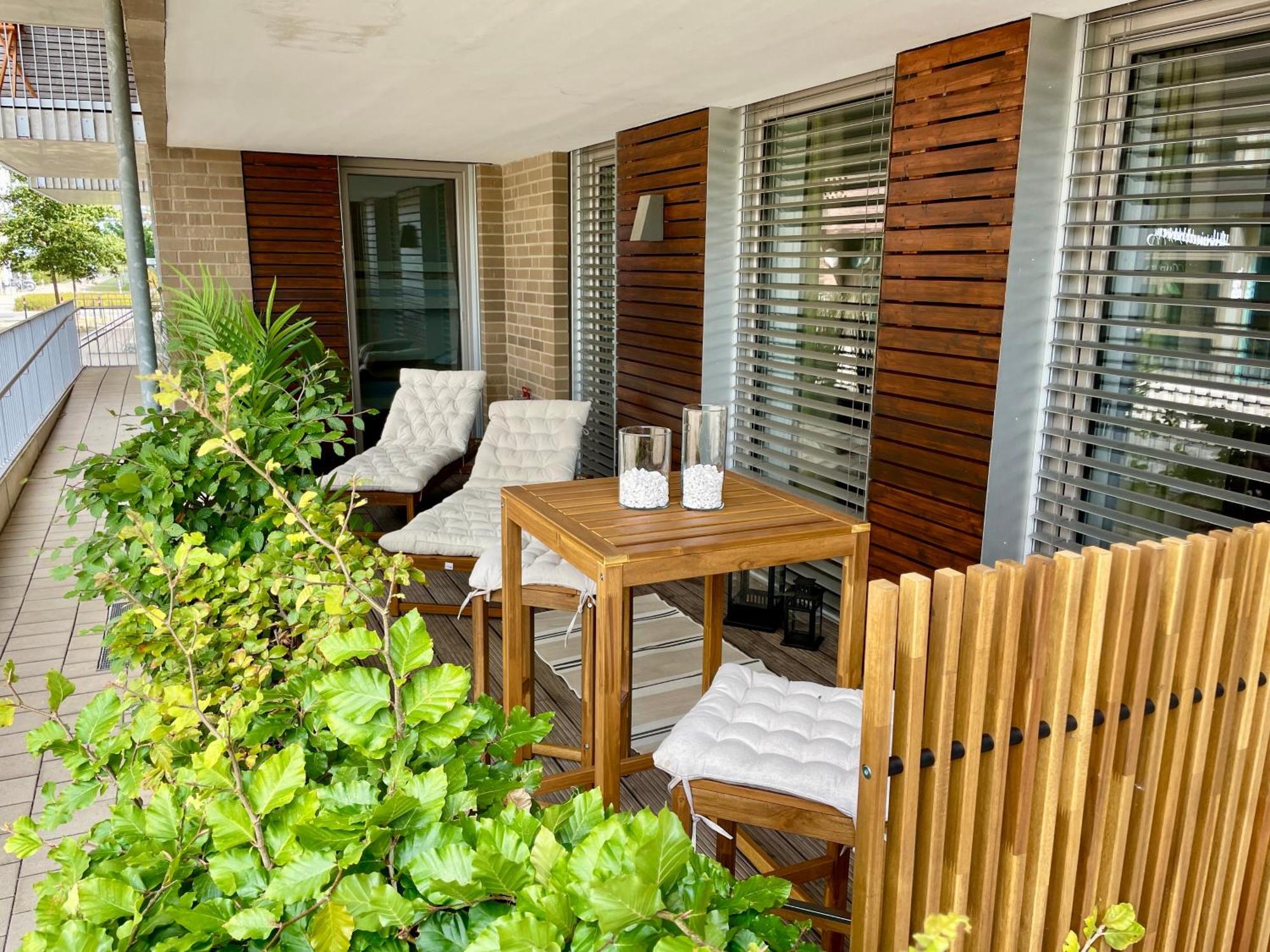 Apartment Modern Weserblick *