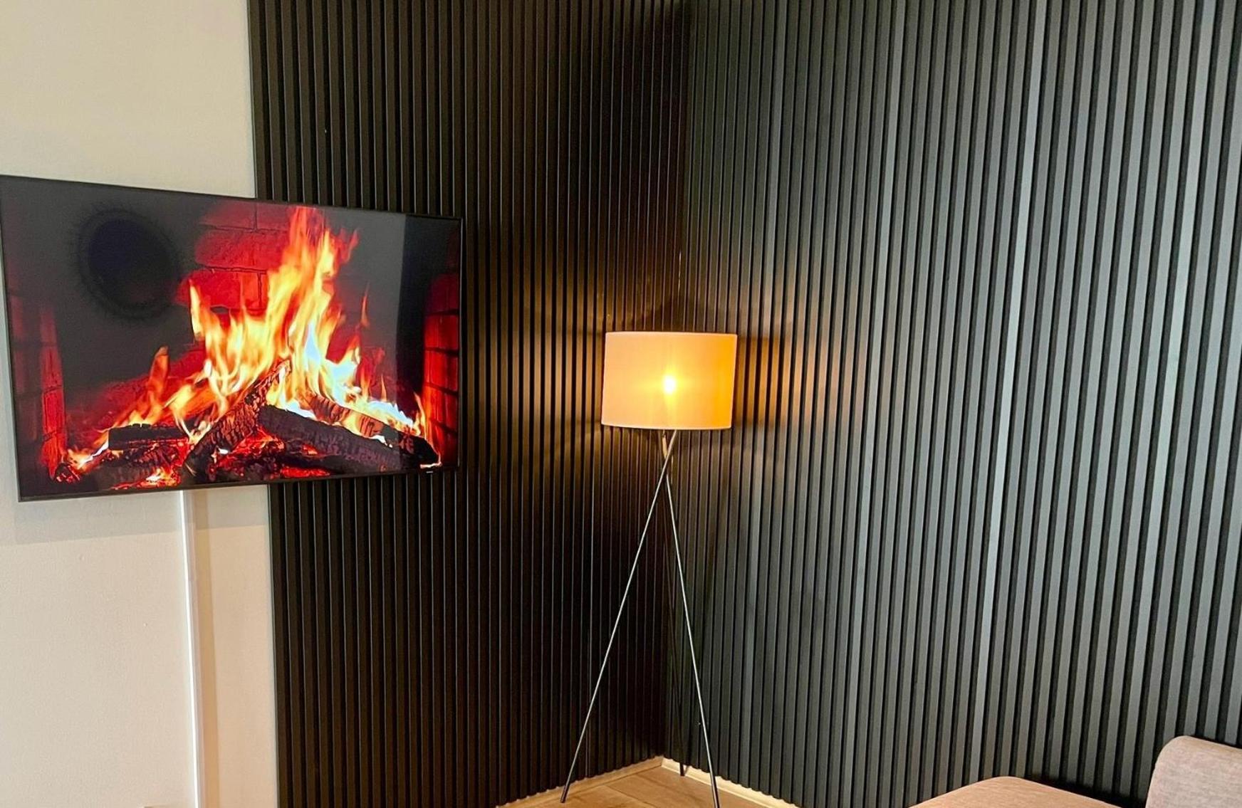 Modern Weserblick Apartment *