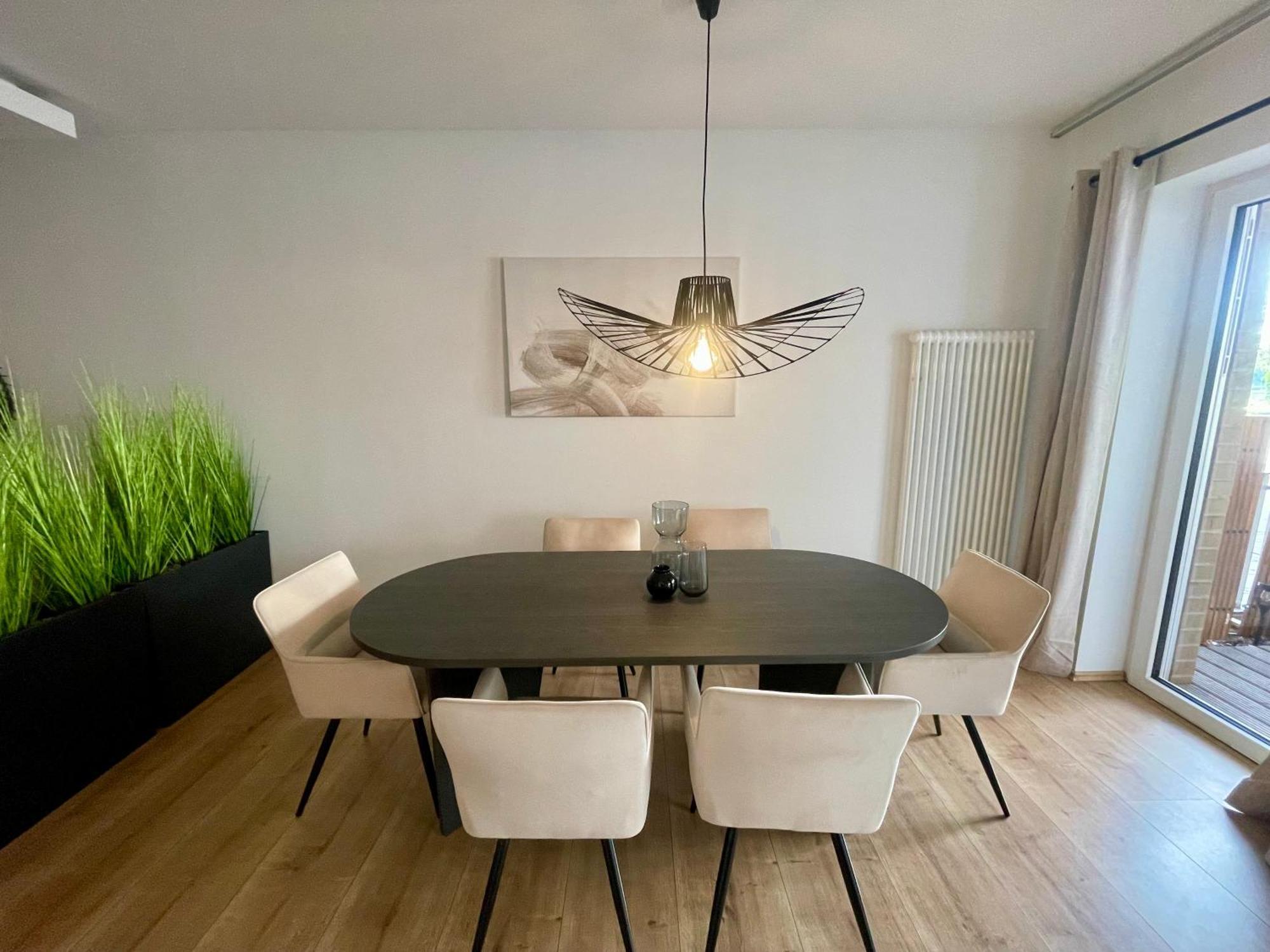 Modern Weserblick BRE