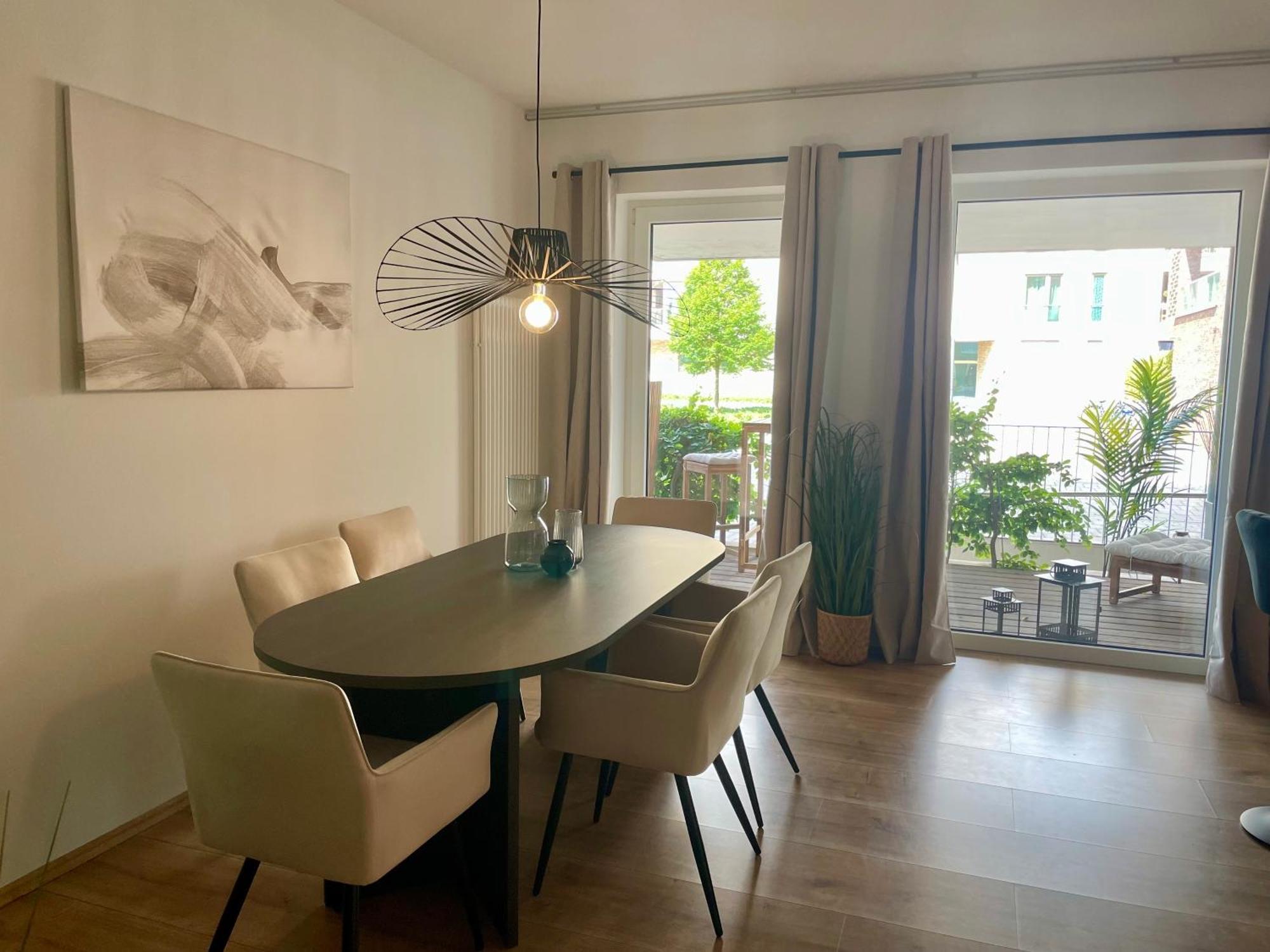 Apartament Modern Weserblick Brema