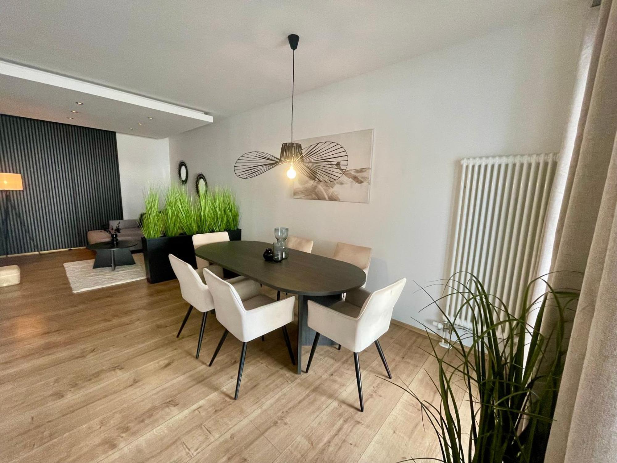 Modern Weserblick