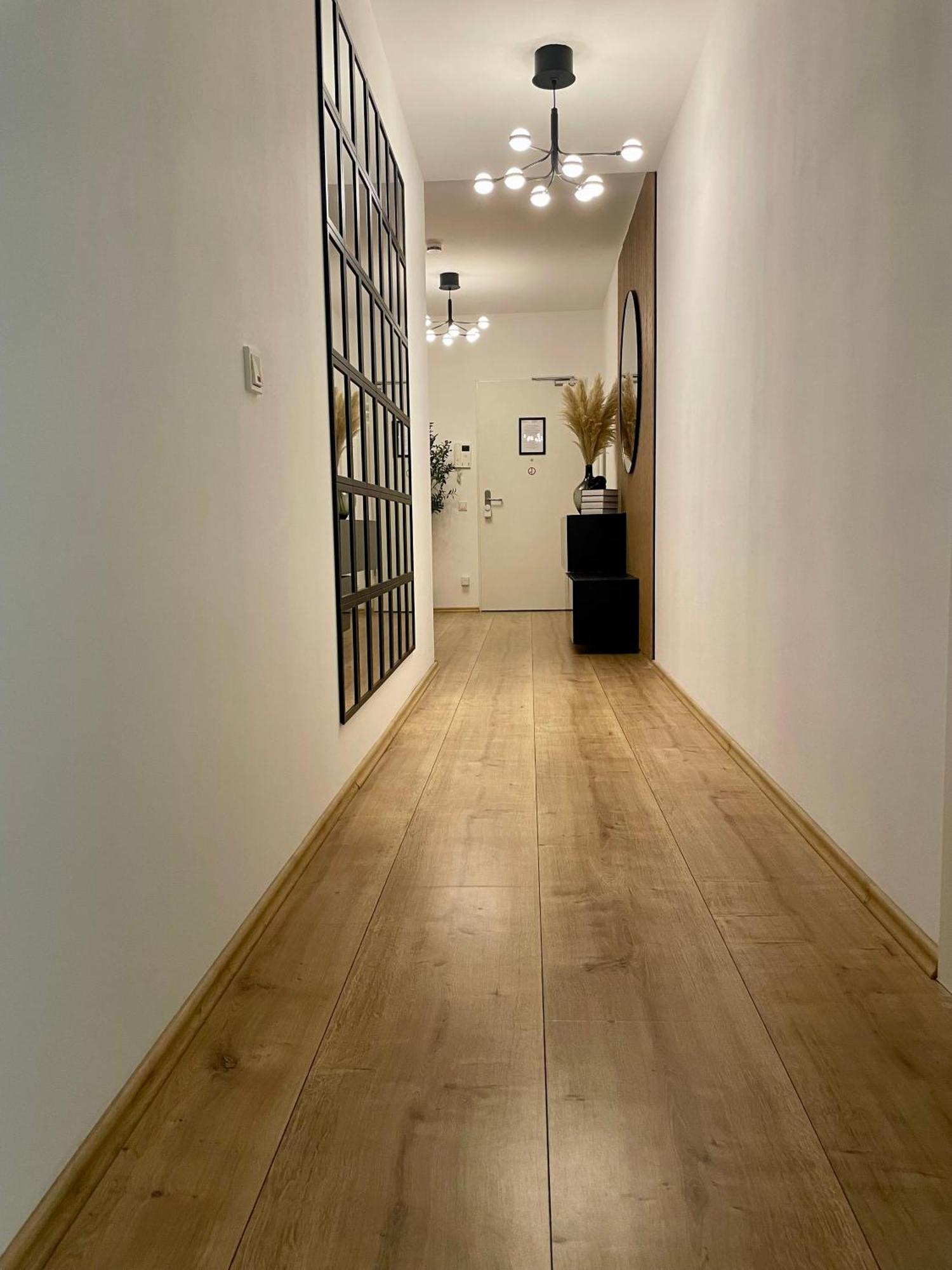 Modern Weserblick