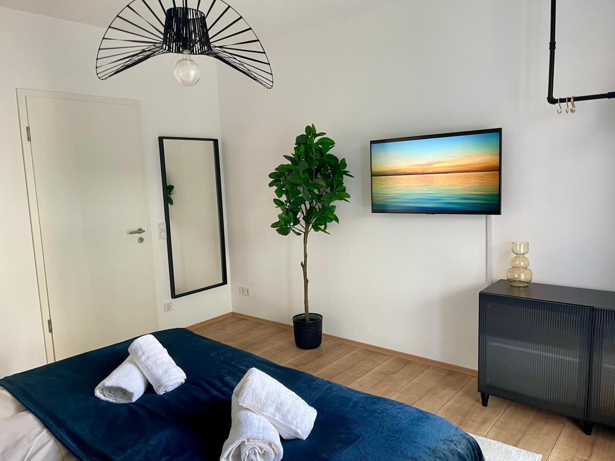 Modern Weserblick BRE