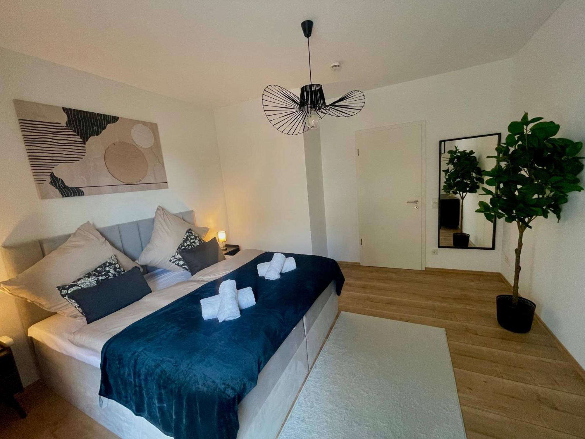 Apartment Modern Weserblick