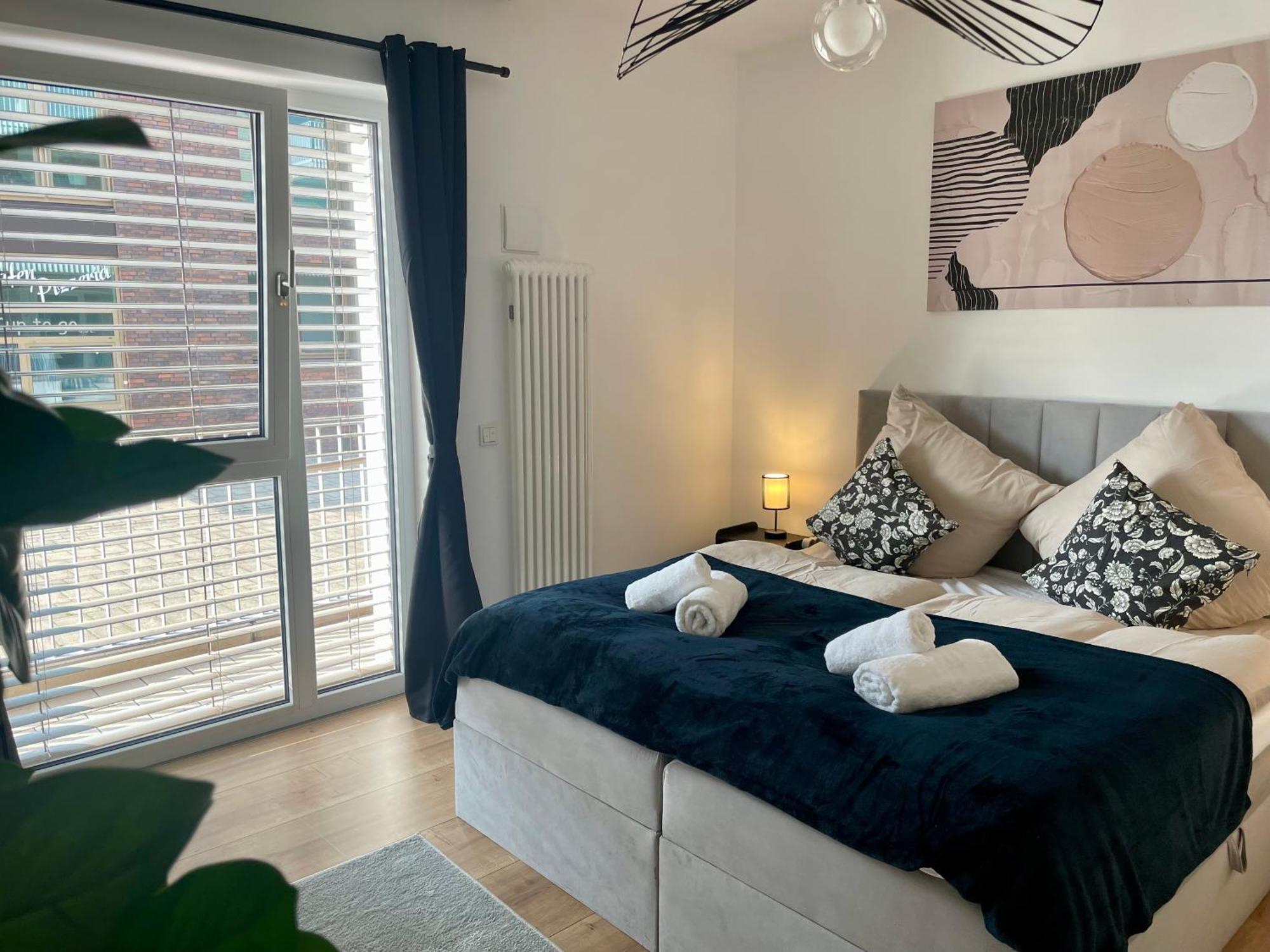 Apartment Modern Weserblick *