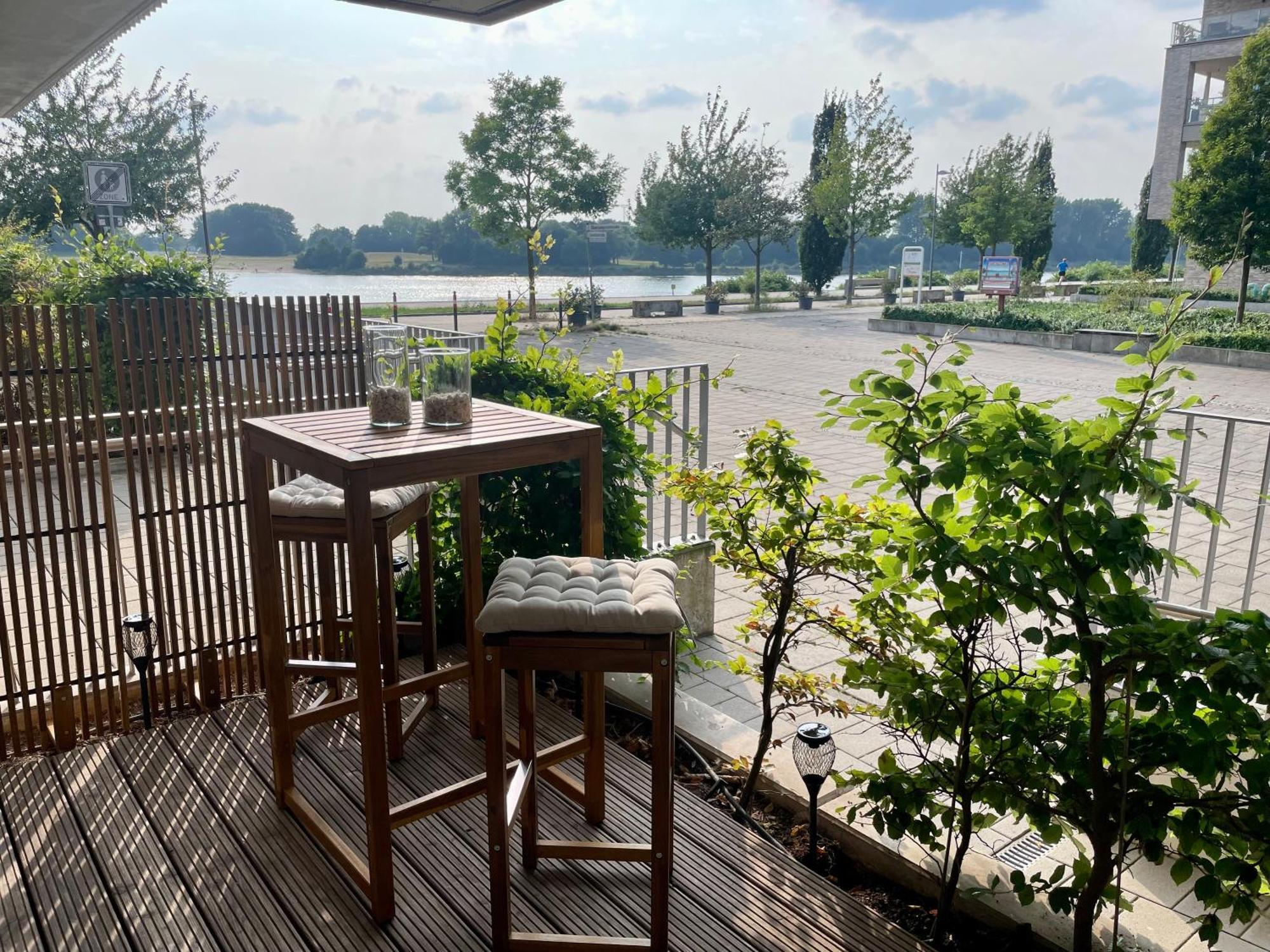 Modern Weserblick BRE