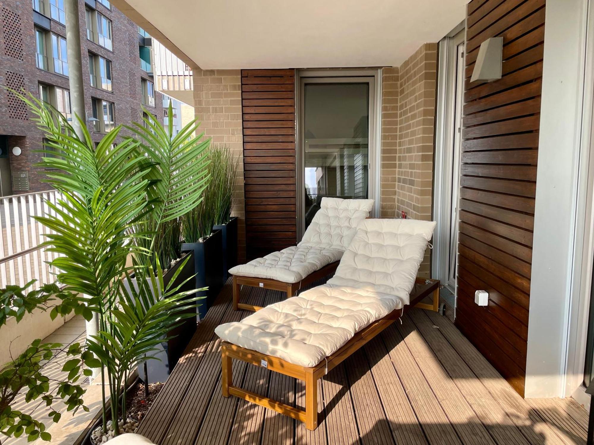 Apartament Modern Weserblick