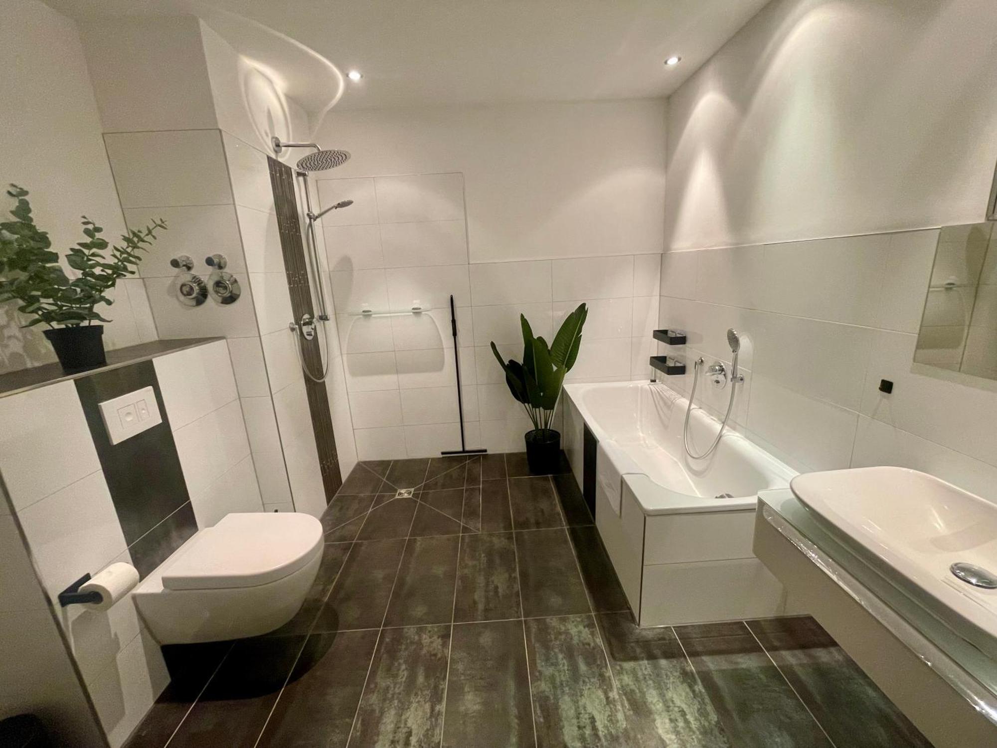 Modern Weserblick Apartament Brema